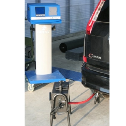 may phan tich khi xa dong co Diesel Capelec CAP3200-O